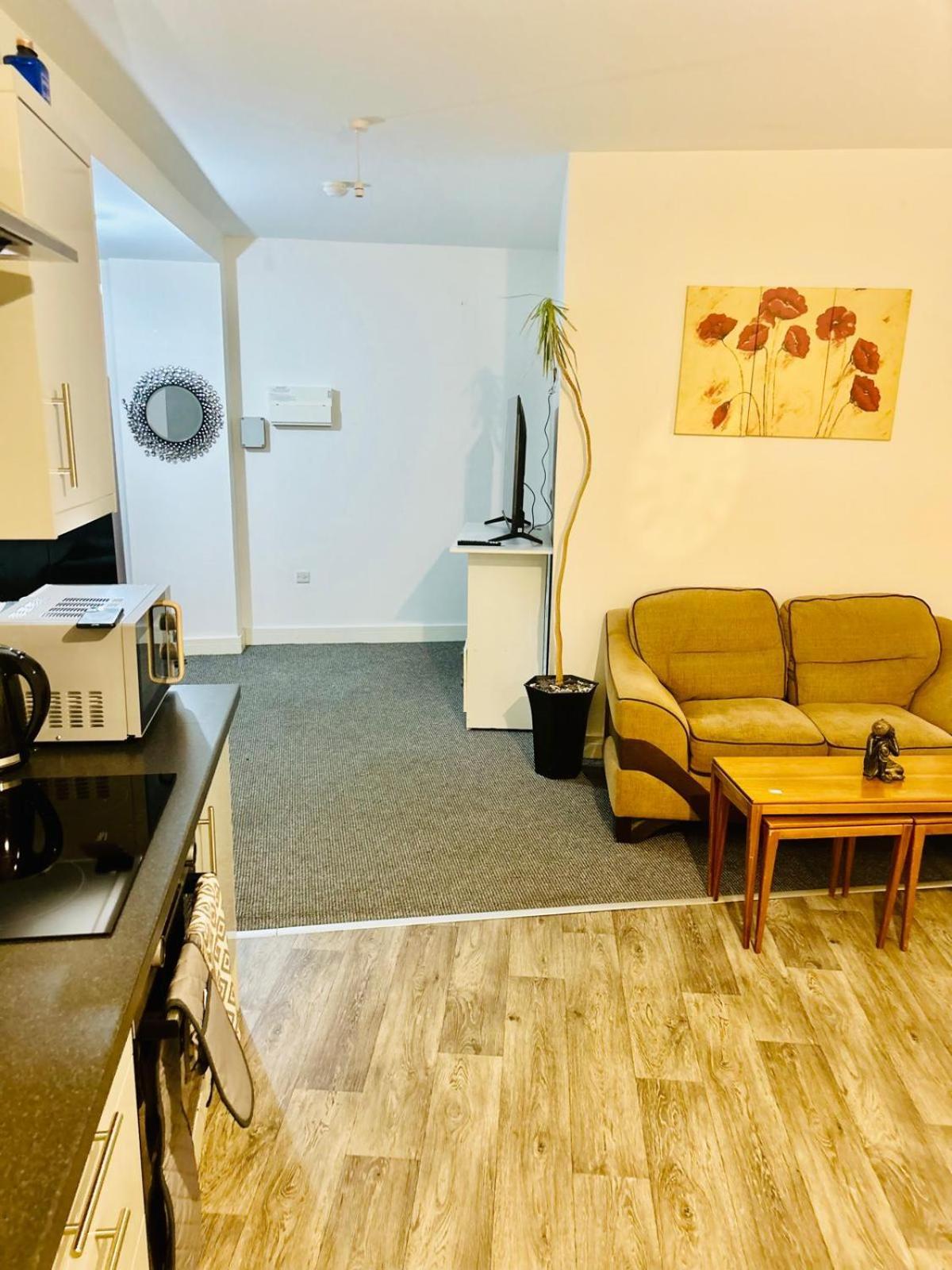 Studio Flat In Doncaster Exterior foto